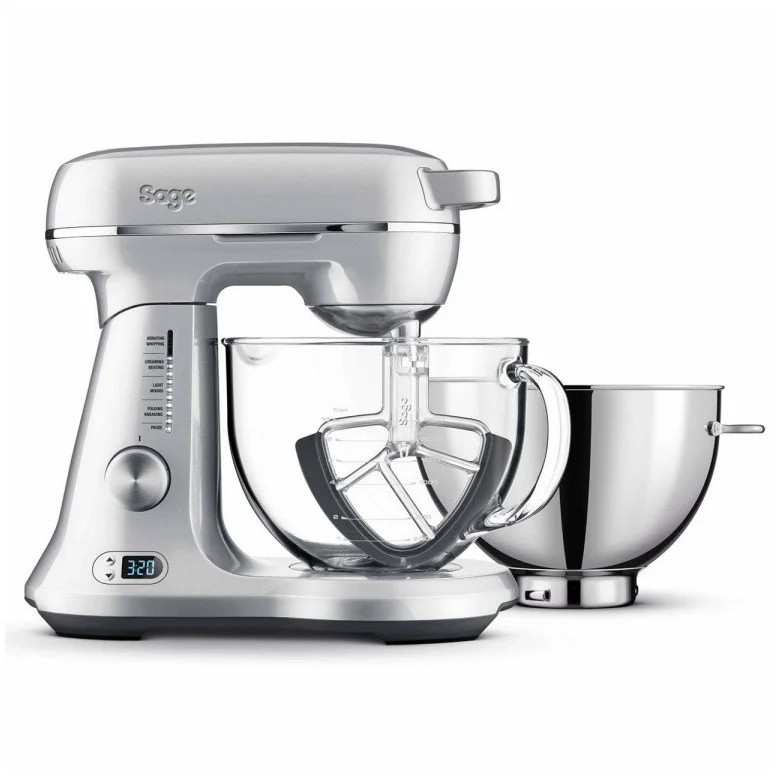 Sage Bakery Boss SEM825BAL2EEU1 Keukenmachine Zilver