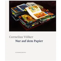 Nur auf dem Papier, Fachbücher von Cornelius Völker