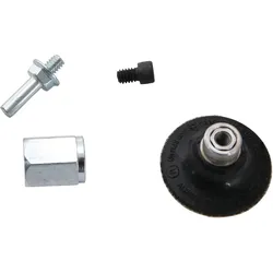 3M, Schleifmaschine + Poliermaschine, Roloc Pistolenschleifer ø 50 mm Stützteller  1/4"" Gewinde