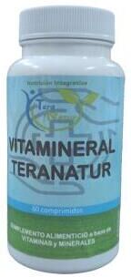 Teranatur Vitamineral 60 Tablets