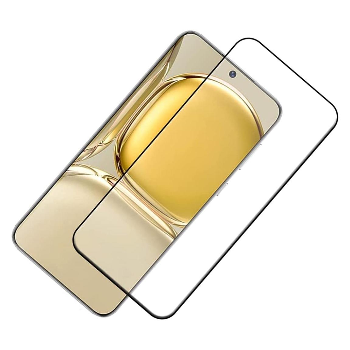 Screenguard Huawei P50 Pro Full Screen Panzerglas Schutzfolie 2.5D 9H (Huawei P50 Pro) (00030293)