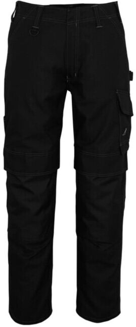Mascot Houston Pantalon de travail Taille 82C54, noir (10179-154-09-82C54)