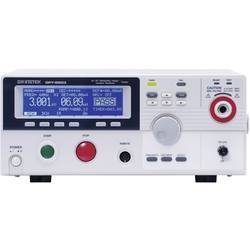 GW Instek GPT-9802 Isolationsmessgerät, Stoßspannungsprüfgerät 100 V, 250 V, 500 V, 1000 V 9500 MΩ 01PT980200GT
