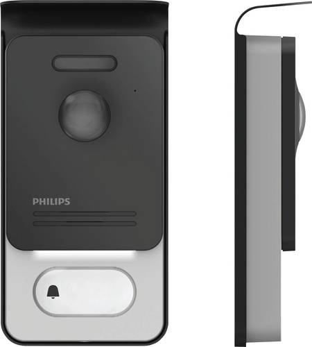 Philips Video-Türsprechanlage 2-Draht Außeneinheit