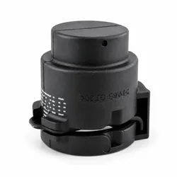 NORMAQUICK PS3 Blindstopfen NW 8mm Blindkupplung
