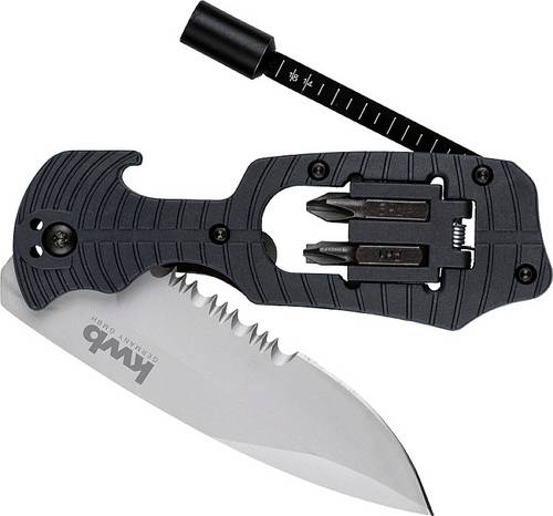Kwb 016620 Multitool Schwarz