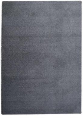 MDA Rugs Emma Collection Thick Solid Color Area Rug