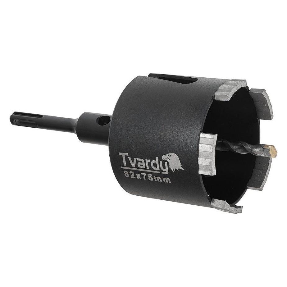ART Art-Pol Kronurbis dimanta d-82mm ar sds+ adapteri M16 betonam (5901477198656)