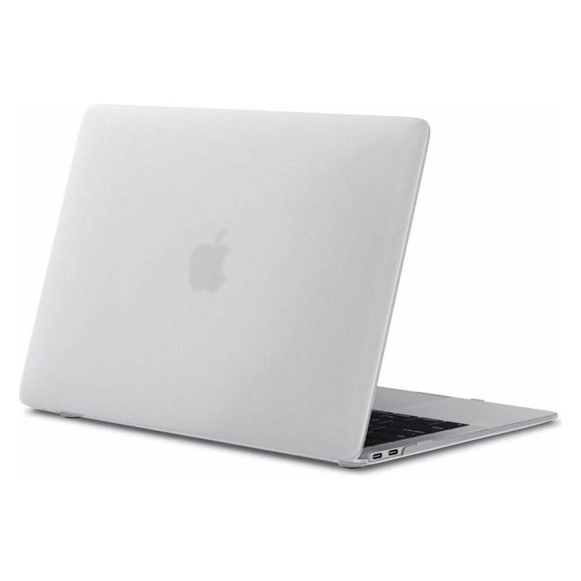 Techsuit - UltraShell - MacBook Air 13" 2020 - Matte Clear (13", Apple) (56355888)