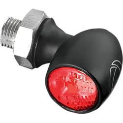 Kellermann Atto®, Blinker - Schwarz Rot