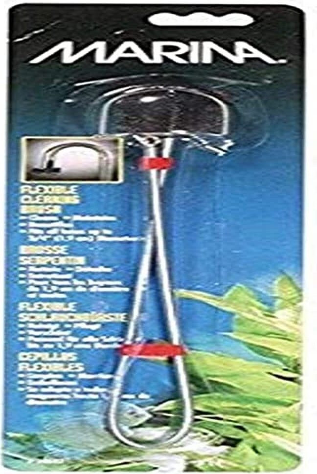 Fluval Flexibele slangborstel, 1 stuk