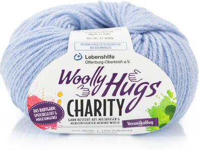 Woolly Hugs Wolle Charity