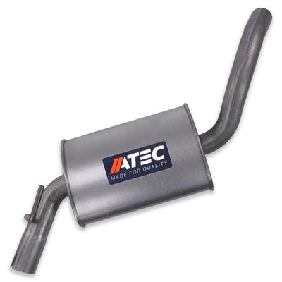 Atec Mittelschalldämpfer [Hersteller-Nr. 34007190] für VW