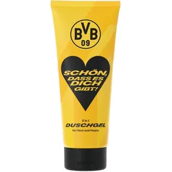 Duschgel BVB SCHÖN, DASS ES... - bunt