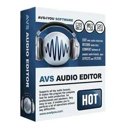 AVS Audio Editor 8.4