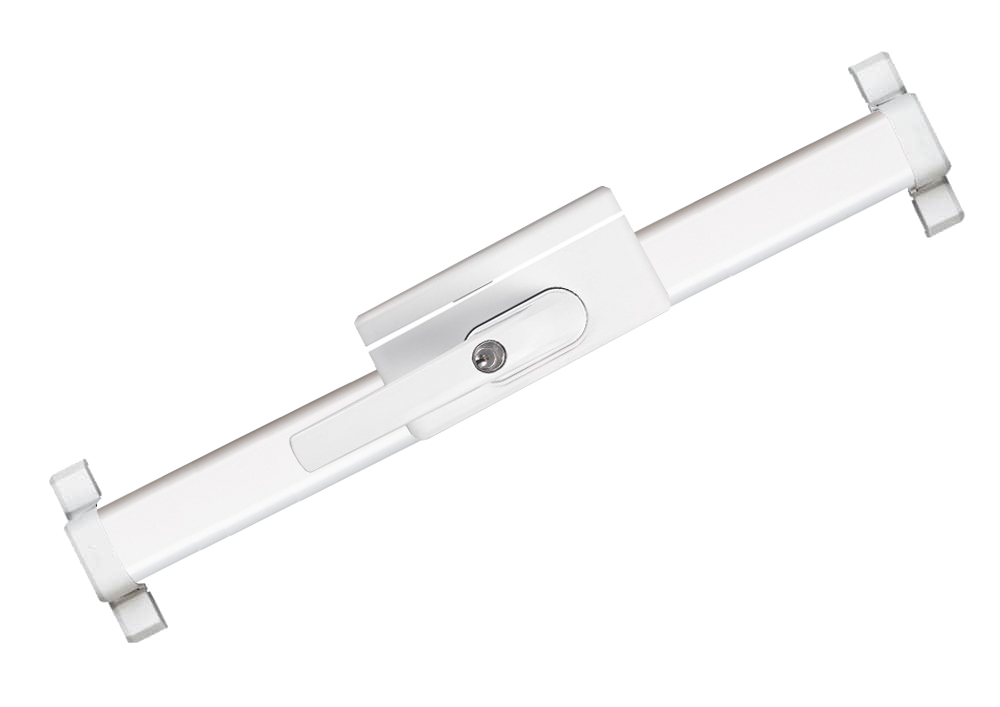 ABUS Fenster-Stangenschloss FOS650 gleichschließend 10073004-01