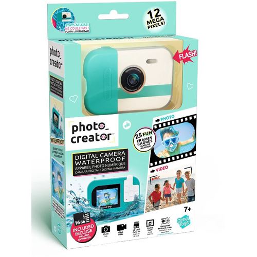 Canaltoys Canal Toys Underwater Camera