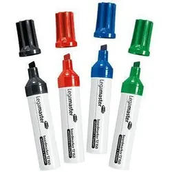 Legamaster Boardmarker TZ150 7-115094 2-7mm sortiert 4 St./Pack.