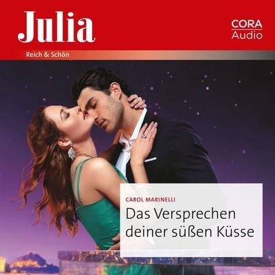 Das Versprechen deiner süßen Küsse - Carol Marinelli, Audio, 9783963694004