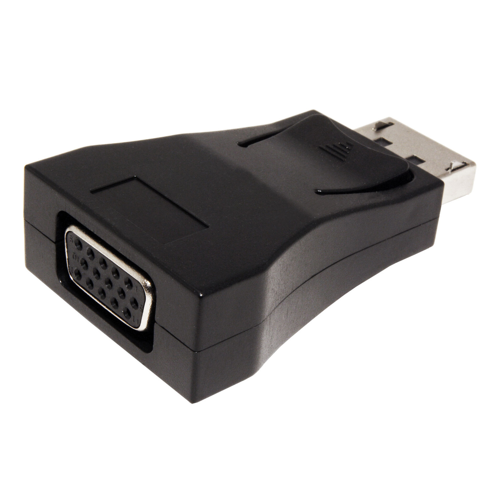 Value DisplayPort naar VGA adapter, DP ST - VGA BU, actief