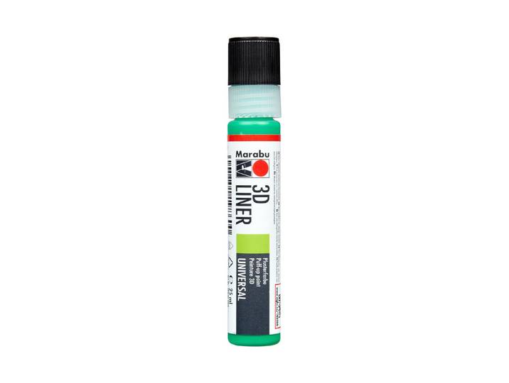 Marabu 3D-Liner Hellgrün 25 ml