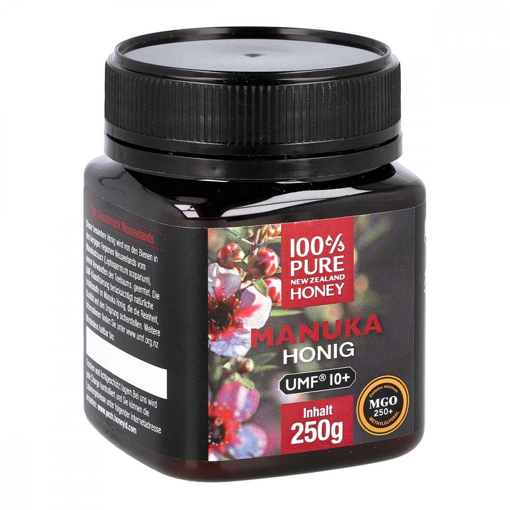 allcura Naturheilmittel GmbH Manuka Honig Mgo 250+ 11714582
