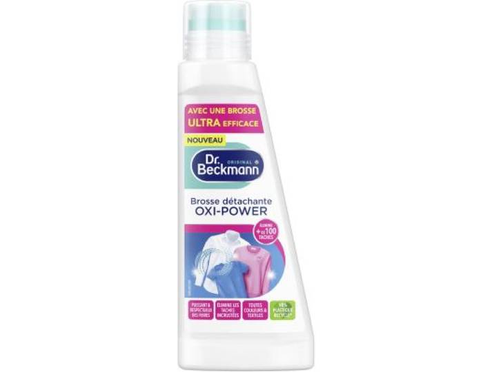 Dr Beckmann - Détachant Brosse Oxi-Power 250ml