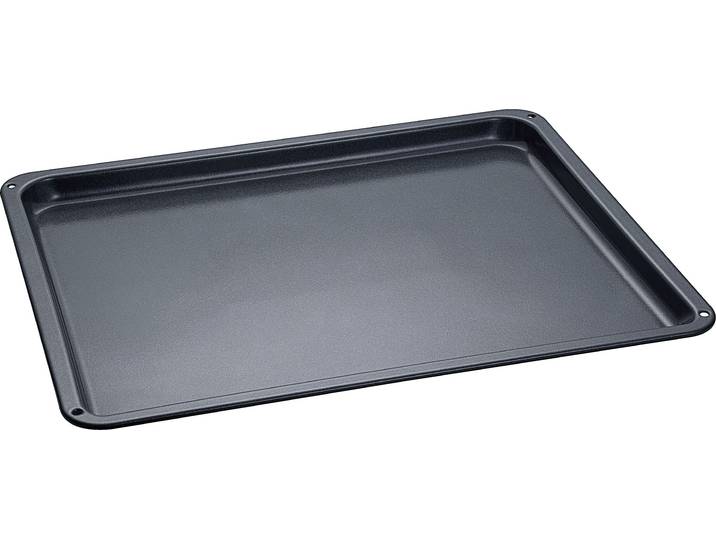 AEG Backblech Easy2Clean Backblech A9OOAF11 mit Antihaftbeschichtung , schwarz, B/H/T: 22cm, Backbleche, Easy2Clean: Backen ohne Backpapier – nichts haftet, schnell sauber, Backblech