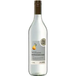 Alde Gott Williams Christ Birnenbrand 40% 1 Liter
