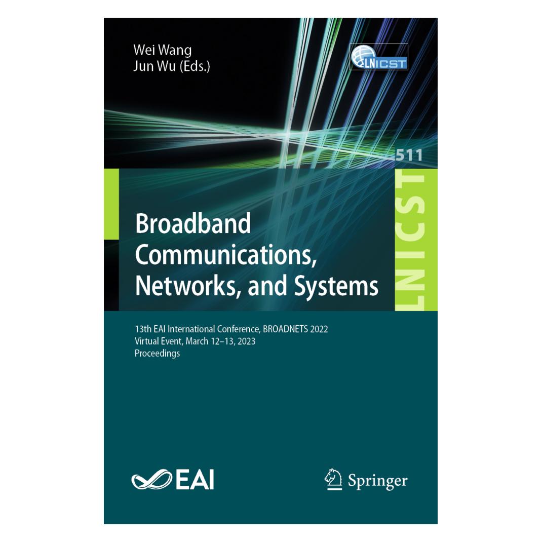 Springer Broadband Communications, Networks, and Systems (Englisch, Softcover, Jun Wu, Wei Wang) (56958767)