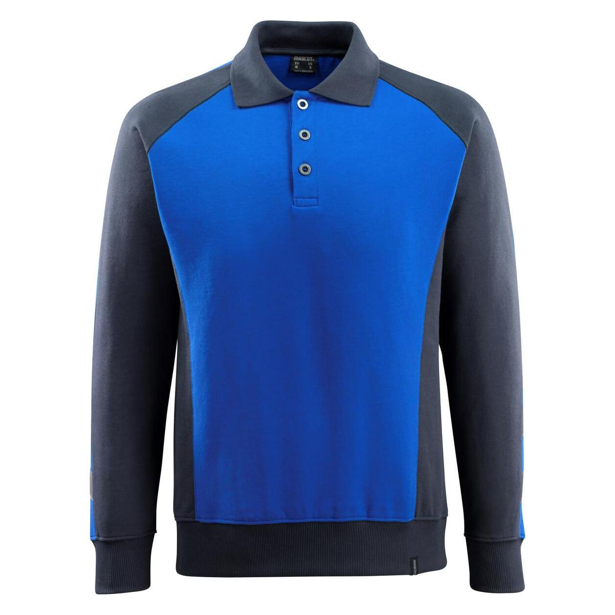 Mascot Polo-Sweatshirt Magdeburg (5711074442119)
