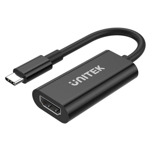 Unitek V1421A Adapter USB-C - HDMI 2.0a (V1421A)