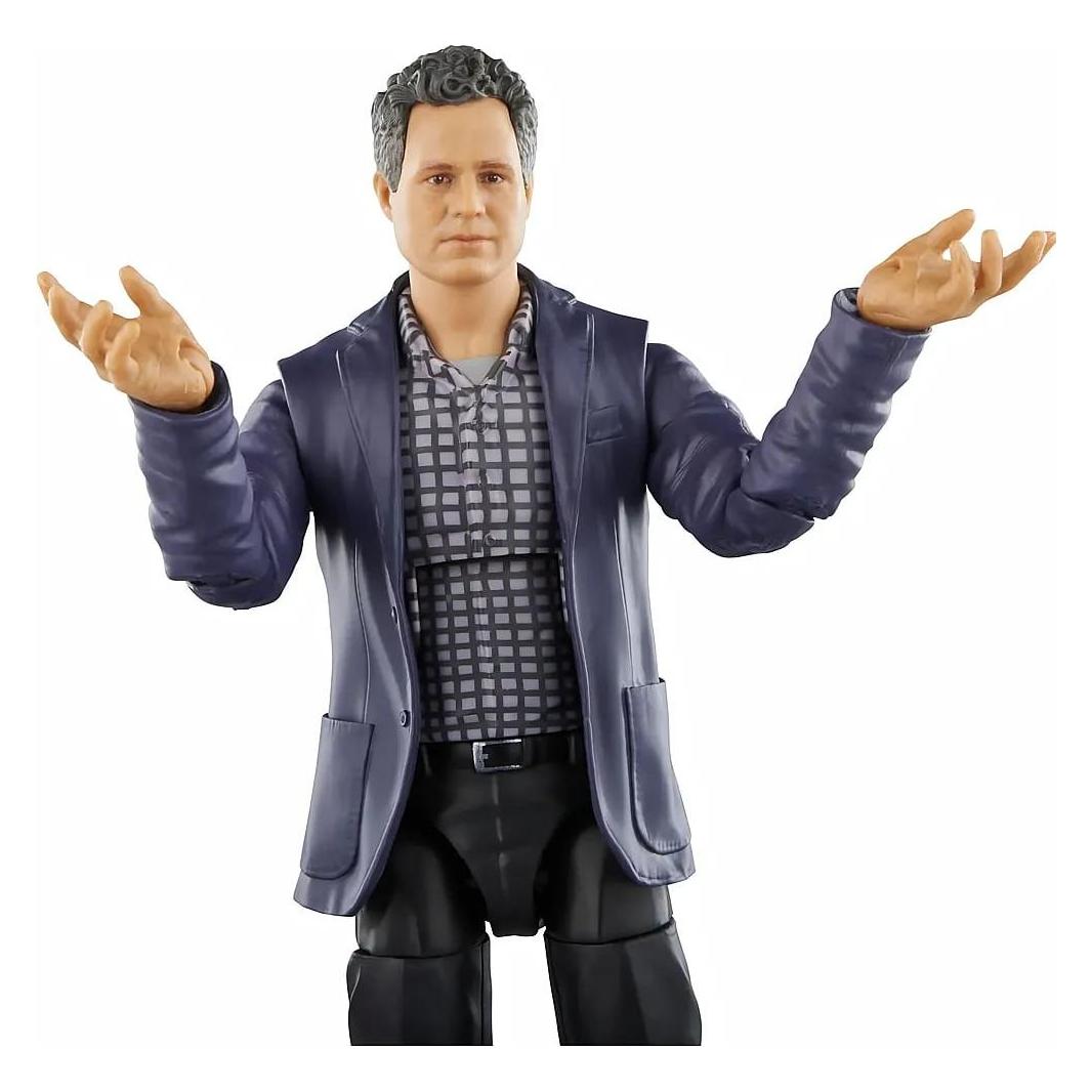Hasbro The Infinity Saga Marvel Legends Actionfigur Bruce Banner (Avengers: Infinity War) 15 cm (F8554)