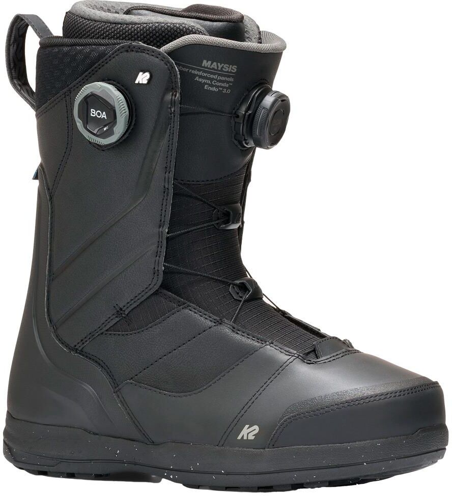 K2  - Maysis Black - 15 - Boots de snowboard
