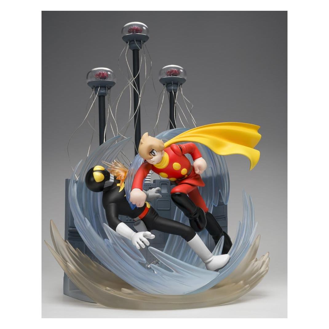Bandai Cyborg 009 statuette PVC Figuarts ZERO Extra Battle Cyborg 009 The Final Duell 33 cm (BTN69824)