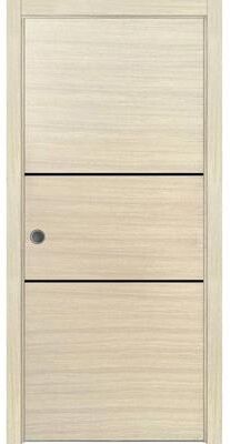 SARTODOORS Planum 0014 Natural Veneer Wood Door Slab