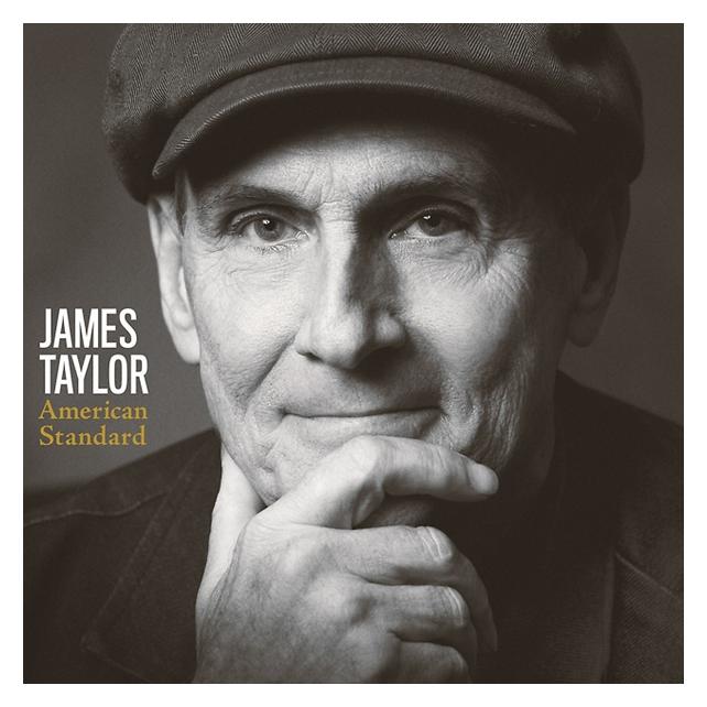 Concord Records American Standard (LP) (James Taylor) (40939298)