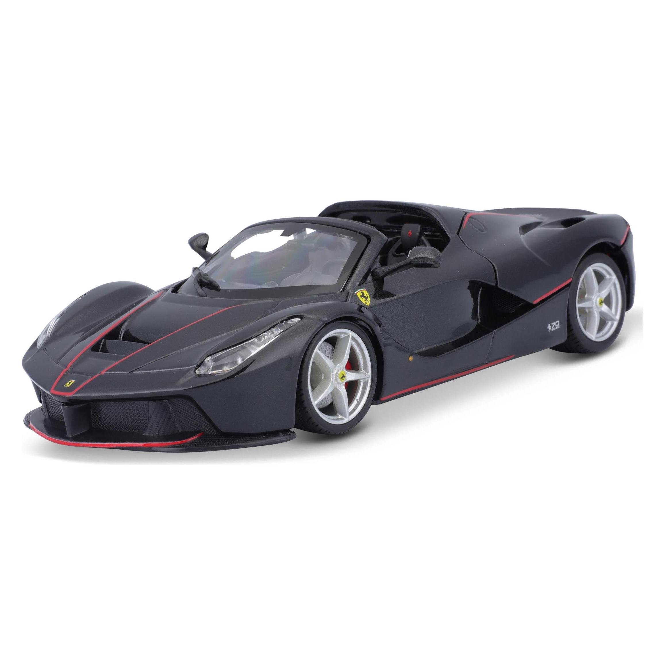 Bburago Modell LaFerrari Aperta 1:24 (GXP-654464)