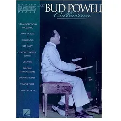 The Bud Powell Collection: Piano Transcriptions, Sachbücher von Bud Powell