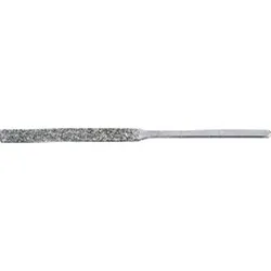 Diamant-Habilisfeile 215mm flachstumpf