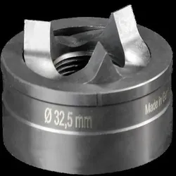 Rittal Spalt-Blechlocher rund AS 4055.532