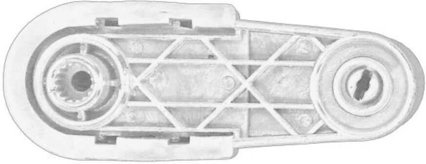 Fensterkurbel PACOL IVE-WR-004