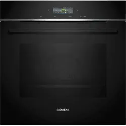 SIEMENS HB734G1B1, Einbaubackofen (Einbaugerät, 71 l, 594 mm breit), iQ700