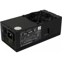LC-Power Lc400tfx (350 W), PC Netzteil, Schwarz