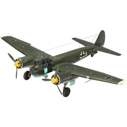 Revell Model Set Junkers Ju88 A-1 Battle of Britain
