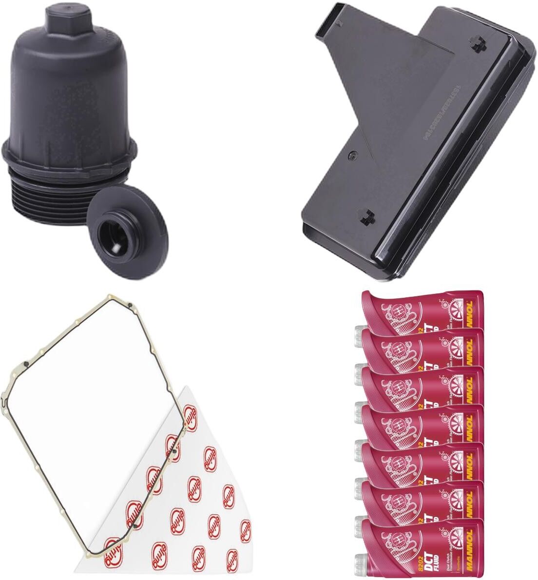 RIDEX 4921O0090 Gearbox service kit