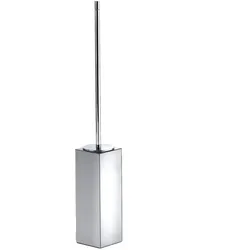 Cosmic Metric Wc-Bürste Stehend Metric Chrom 8x9x59cm, chrom, 389050002 WJP038A9050001