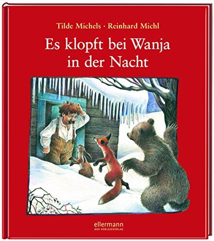 Tilde Michels - Es klopft bei Wanja in der Nacht - Preis vom 17.10.2026 19:25:27 h