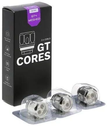 Vaporesso Gt4 Meshed Resistenza Head Coil Da 0.15 Ohm - 3 Pezzi