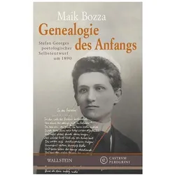 Genealogie des Anfangs, Sachbücher von Maik Bozza